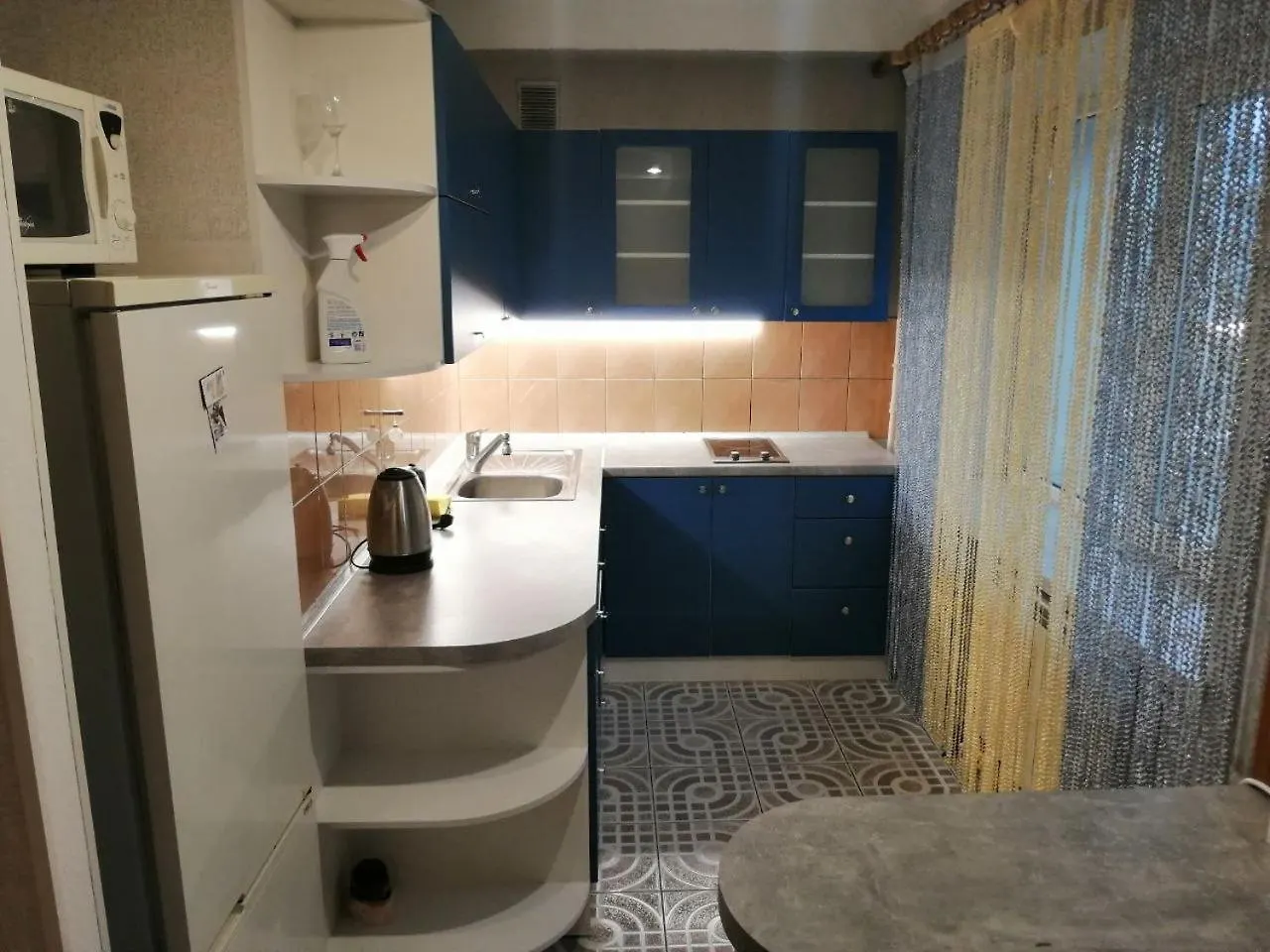 Квартира По Улице Большая Васильковская, 101 Kiev Lejlighed