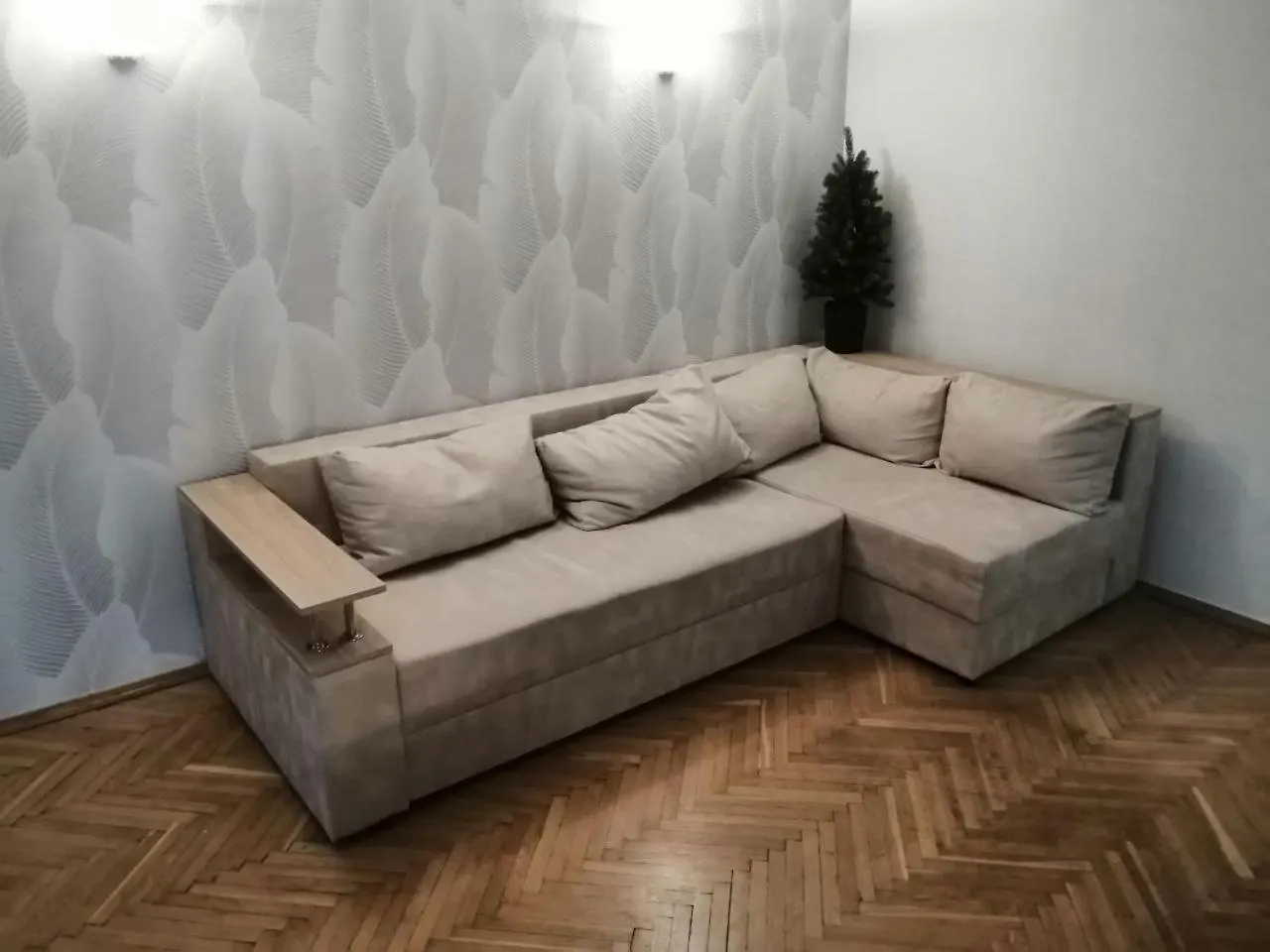 Daire Квартира По Улице Большая Васильковская, 101 Kiev Ukrayna