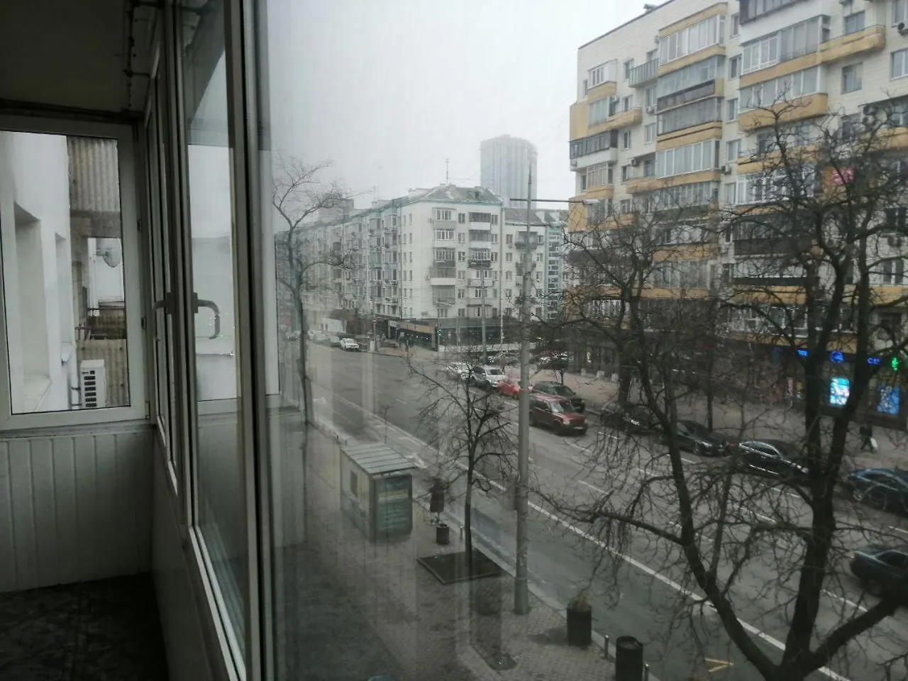 Квартира По Улице Большая Васильковская, 101 Kiev Daire