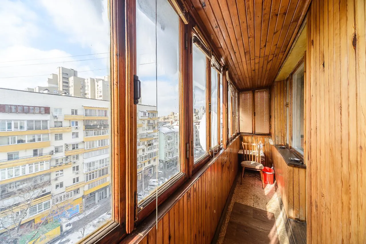 Квартира По Улице Большая Васильковская, 101 Kiev Daire