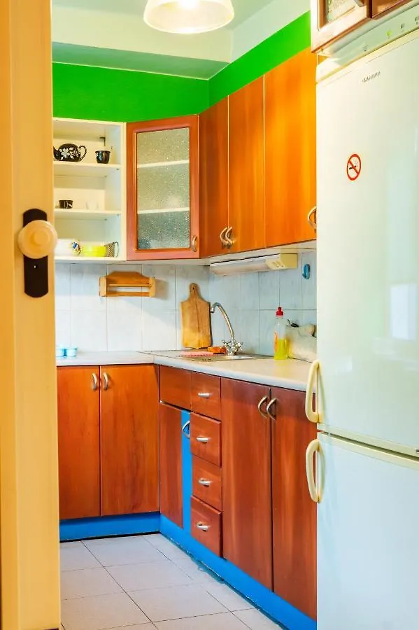 Квартира По Улице Большая Васильковская, 101 Kiev Daire